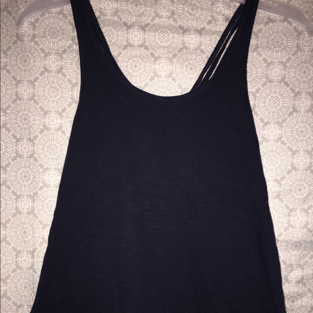 Abercrombie kids medium tank